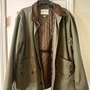 Orvis Barn Jacket